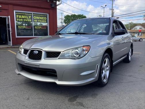 2006 Subaru Impreza 2.5i