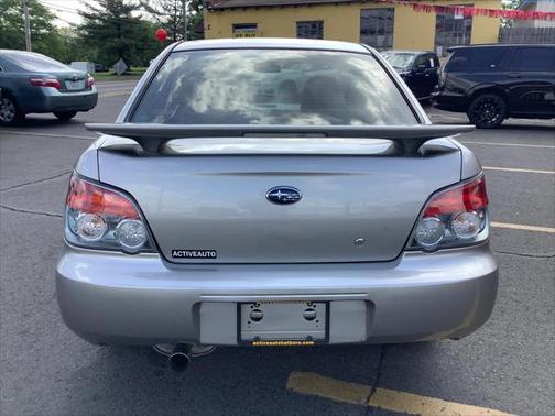 2006 Subaru Impreza 2.5i