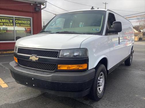 2018 Chevrolet Express 2500 Work Van