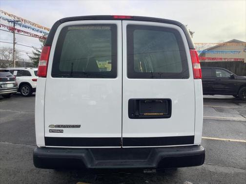2018 Chevrolet Express 2500 Work Van
