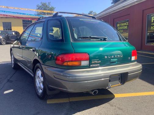1999 Subaru Impreza Outback Sport