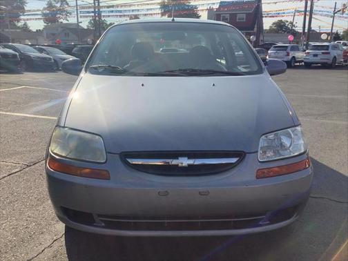 2006 Chevrolet Aveo LS