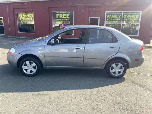 2006 Chevrolet Aveo LS