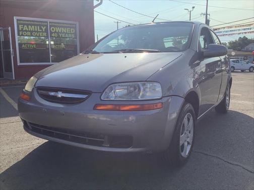 2006 Chevrolet Aveo LS