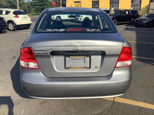 2006 Chevrolet Aveo LS