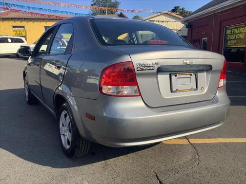 2006 Chevrolet Aveo LS