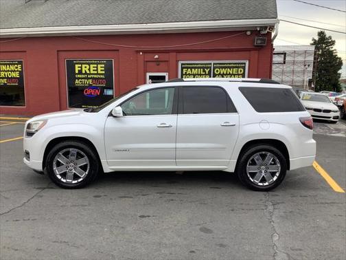 2016 GMC Acadia Denali