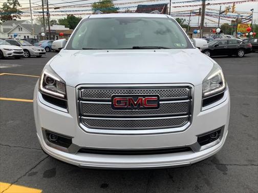 2016 GMC Acadia Denali