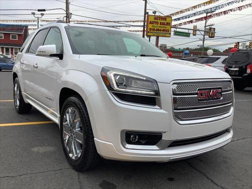 2016 GMC Acadia Denali