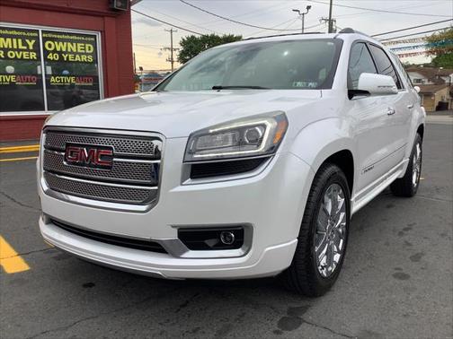 2016 GMC Acadia Denali