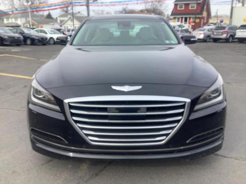 2015 Hyundai Genesis 3.8
