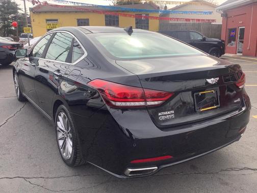 2015 Hyundai Genesis 3.8