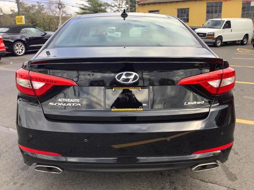 2016 Hyundai SONATA Limited