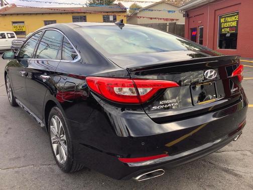 2016 Hyundai SONATA Limited