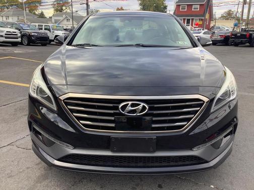 2016 Hyundai SONATA Limited