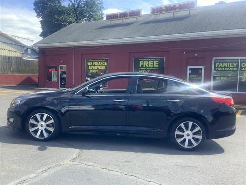 2012 Kia Optima EX Turbo