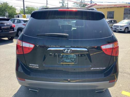 2010 Hyundai Veracruz GLS