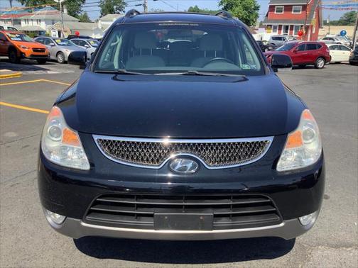 2010 Hyundai Veracruz GLS