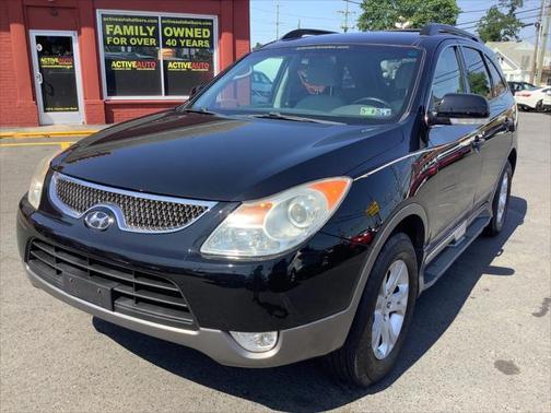 2010 Hyundai Veracruz GLS