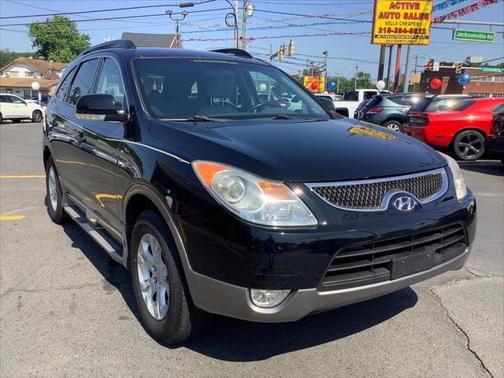 2010 Hyundai Veracruz GLS