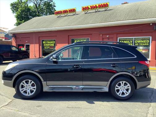 2010 Hyundai Veracruz GLS