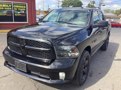 2016 RAM 1500 Tradesman/Express