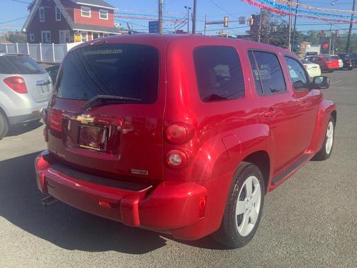 2010 Chevrolet HHR LS