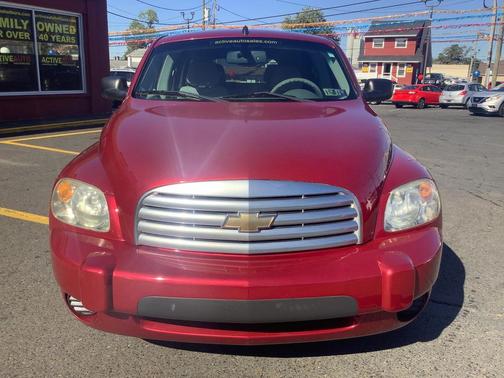 2010 Chevrolet HHR LS