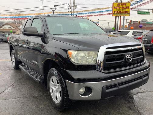 2012 Toyota Tundra Grade