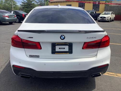 2017 BMW 530 xDrive