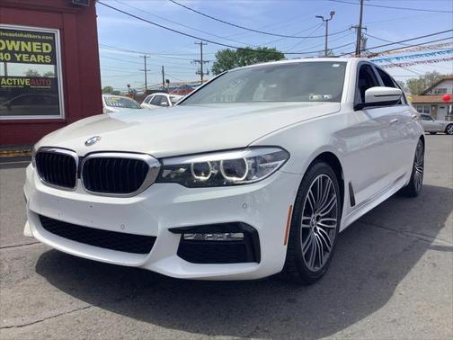 2017 BMW 530 xDrive