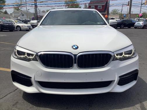 2017 BMW 530 xDrive