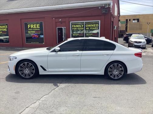 2017 BMW 530 xDrive