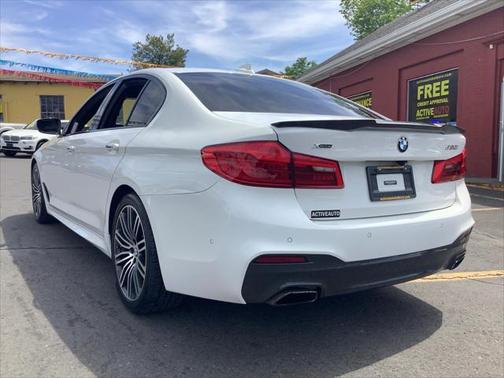 2017 BMW 530 xDrive