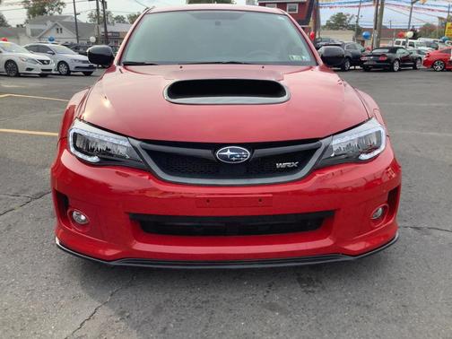 2011 Subaru Impreza WRX