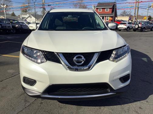 2015 Nissan Rogue SV