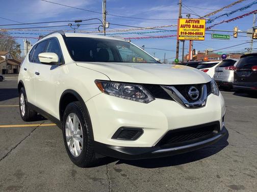 2015 Nissan Rogue SV