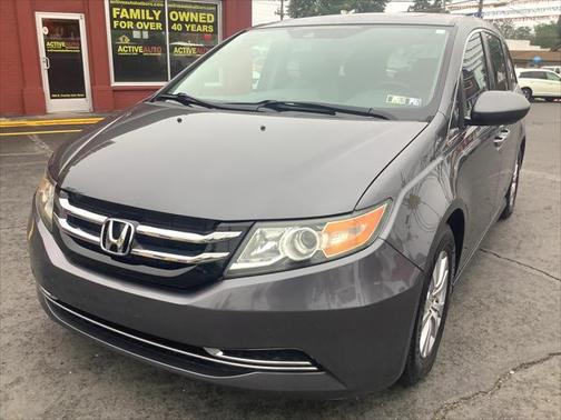 2016 Honda Odyssey EX-L
