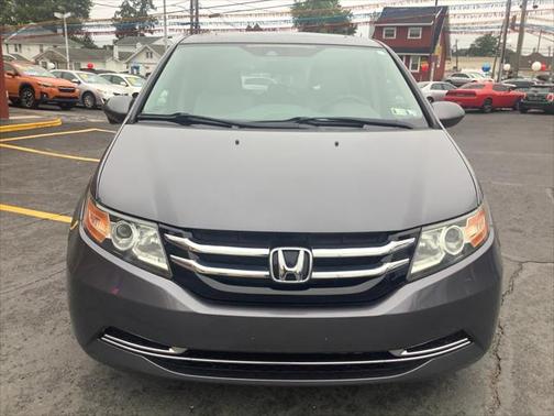 2016 Honda Odyssey EX-L