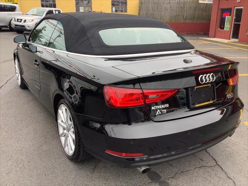2016 Audi A3 2.0T Premium Plus