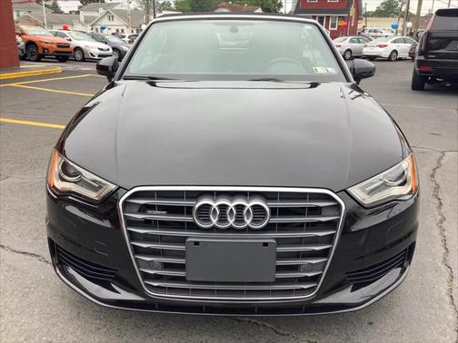 2016 Audi A3 2.0T Premium Plus