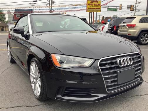 2016 Audi A3 2.0T Premium Plus