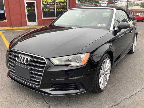 2016 Audi A3 2.0T Premium Plus