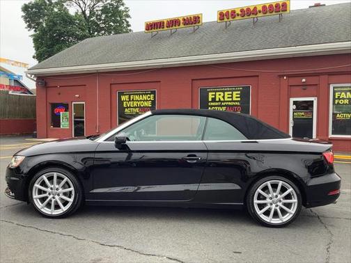 2016 Audi A3 2.0T Premium Plus