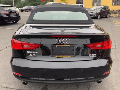 2016 Audi A3 2.0T Premium Plus