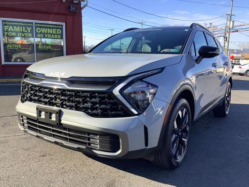 2023 Kia Sportage X-Line