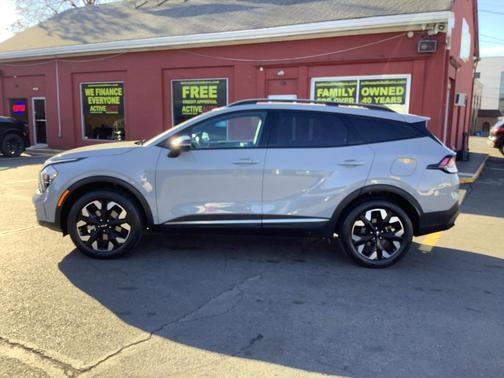 2023 Kia Sportage X-Line
