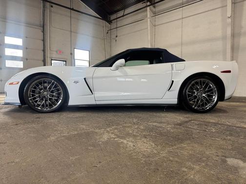 2013 Chevrolet Corvette 427