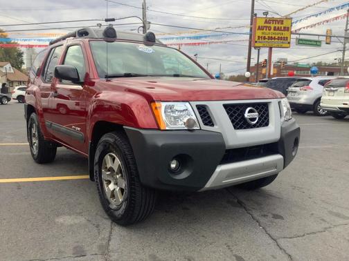 2010 Nissan Xterra Off Road