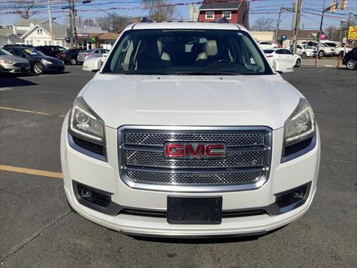 2016 GMC Acadia Denali